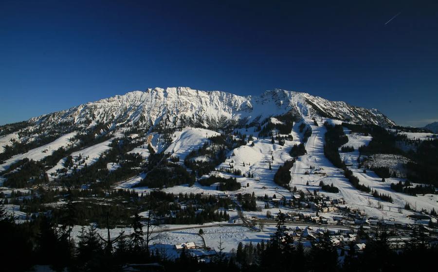 Hindelang Oberjoch