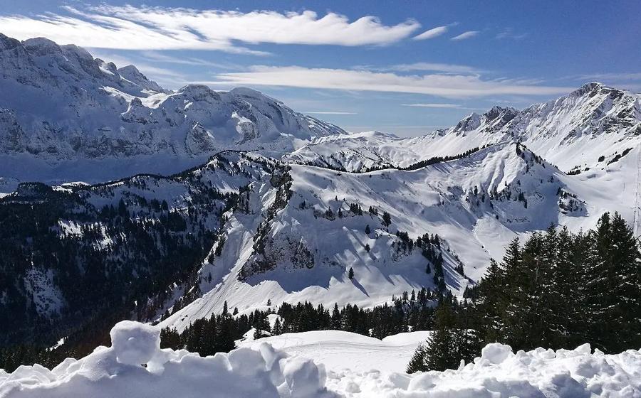 Les Portes du Soleil