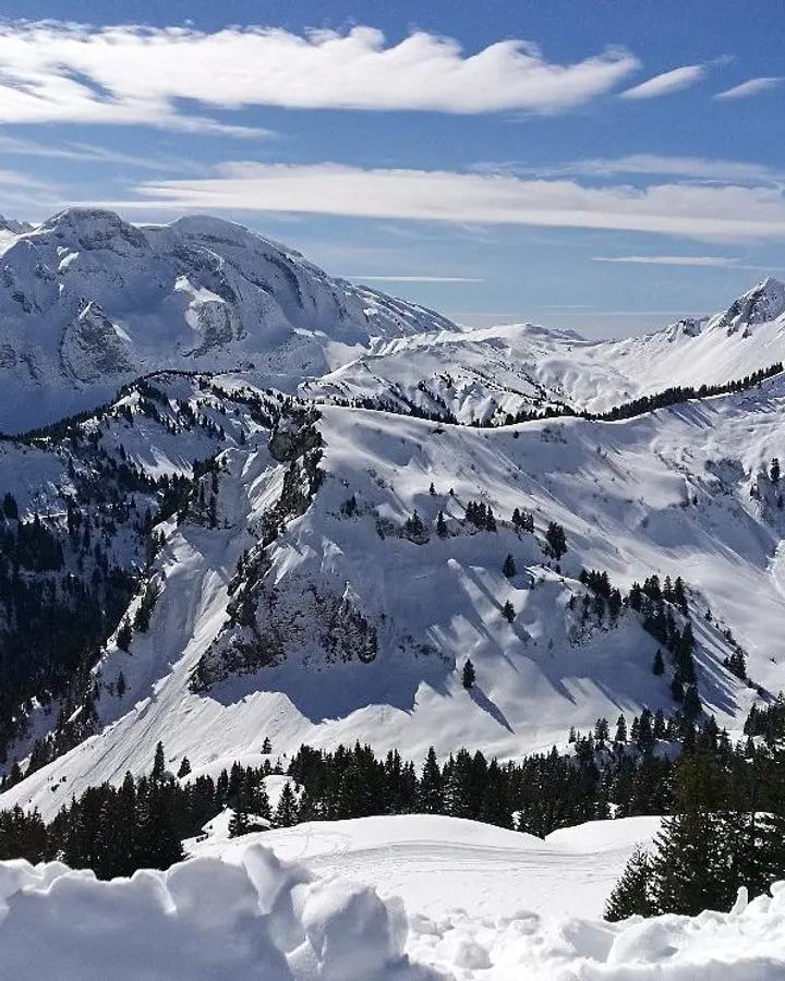 Les Portes du Soleil