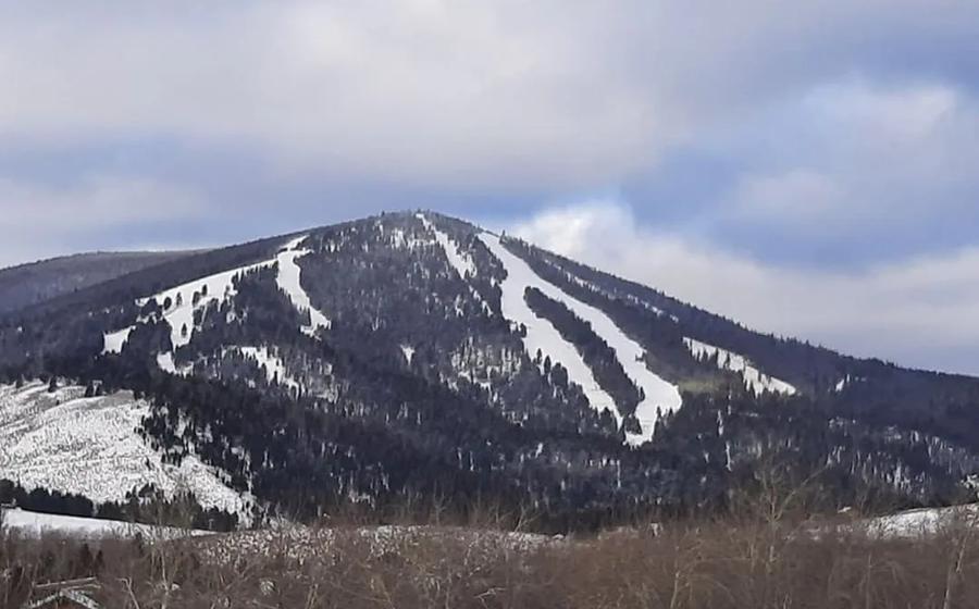 Maverick Mountain