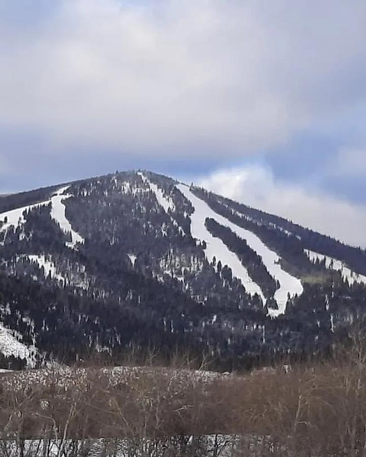 Maverick Mountain