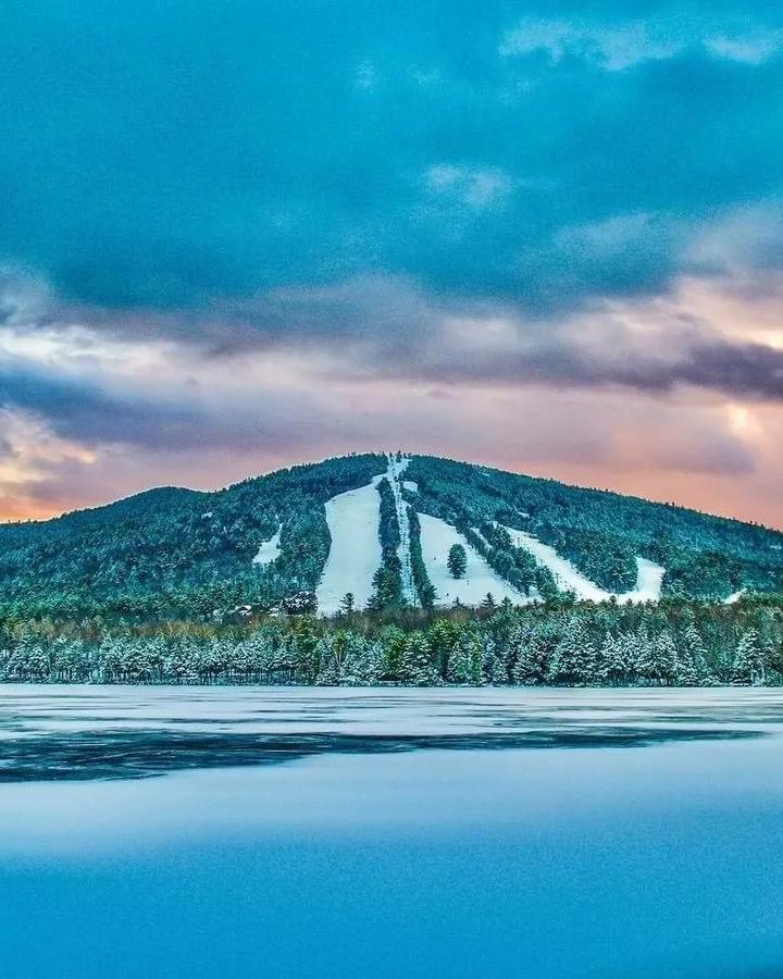 Pleasant Mountain