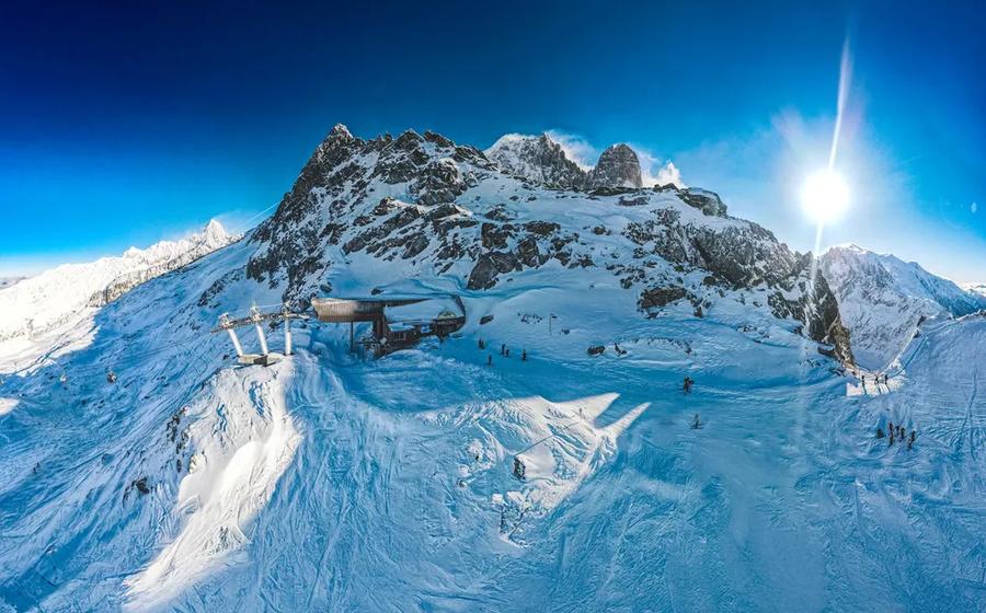 Grands Montets (Chamonix)