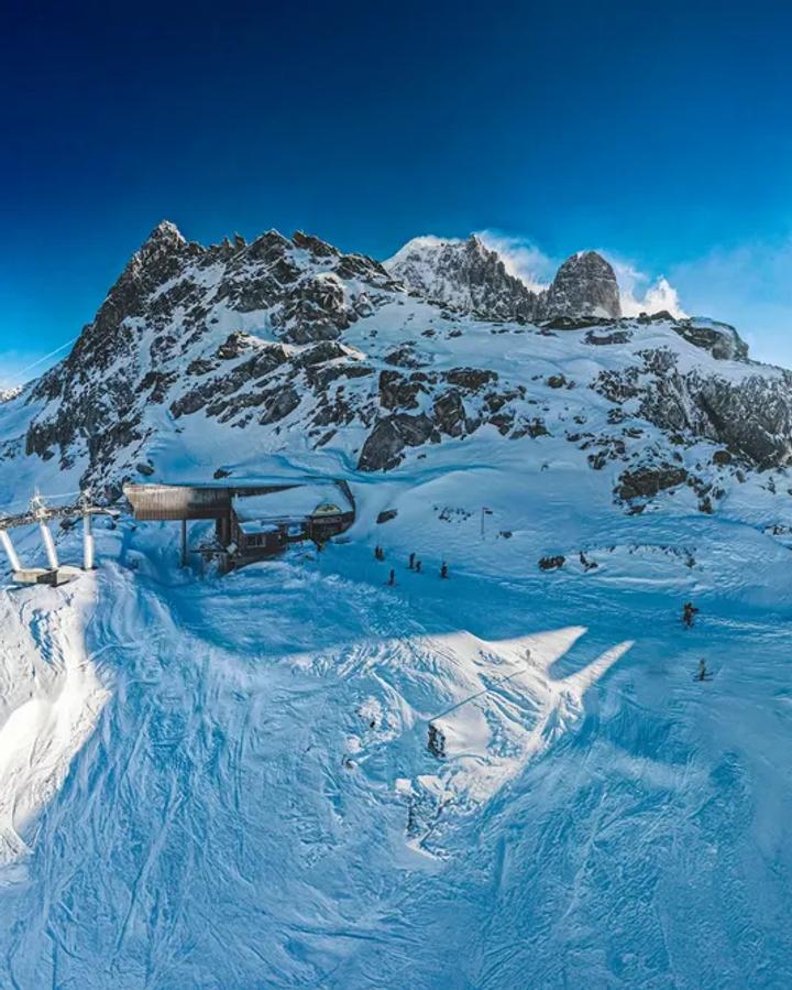 Grands Montets (Chamonix)