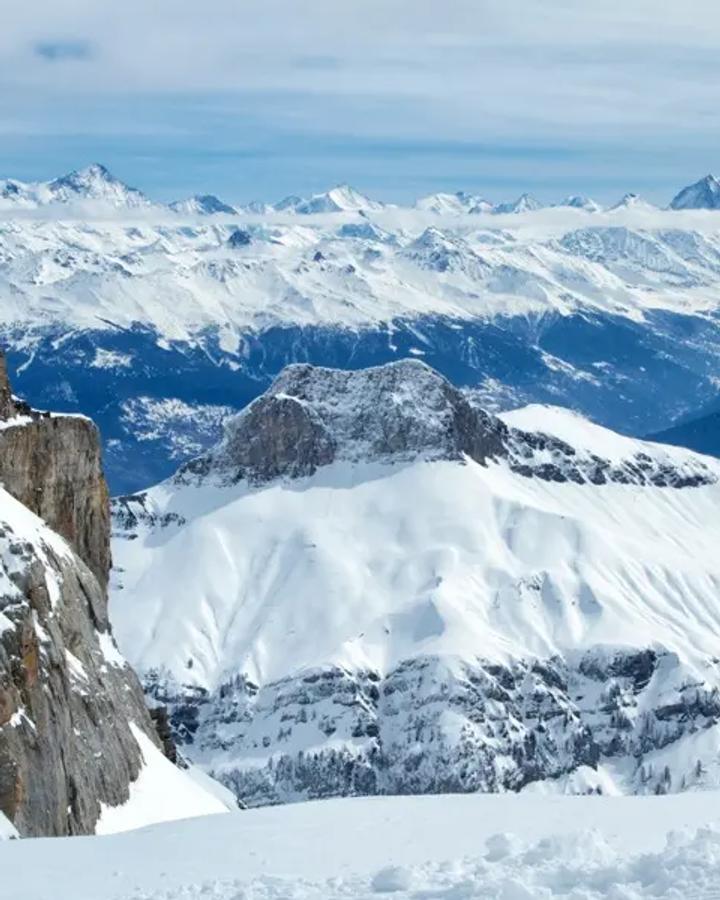 Les Diablerets