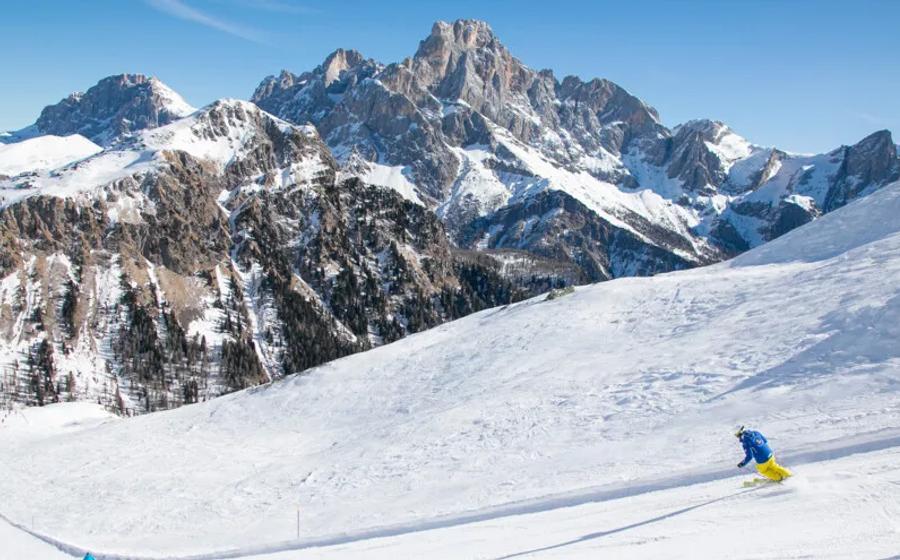 San Martino di Castrozza