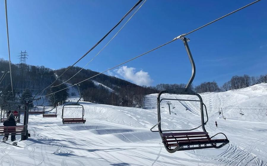 Bankei Ski Area