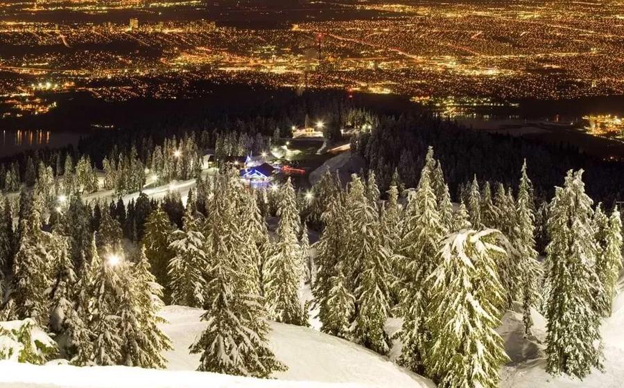 Mt Seymour