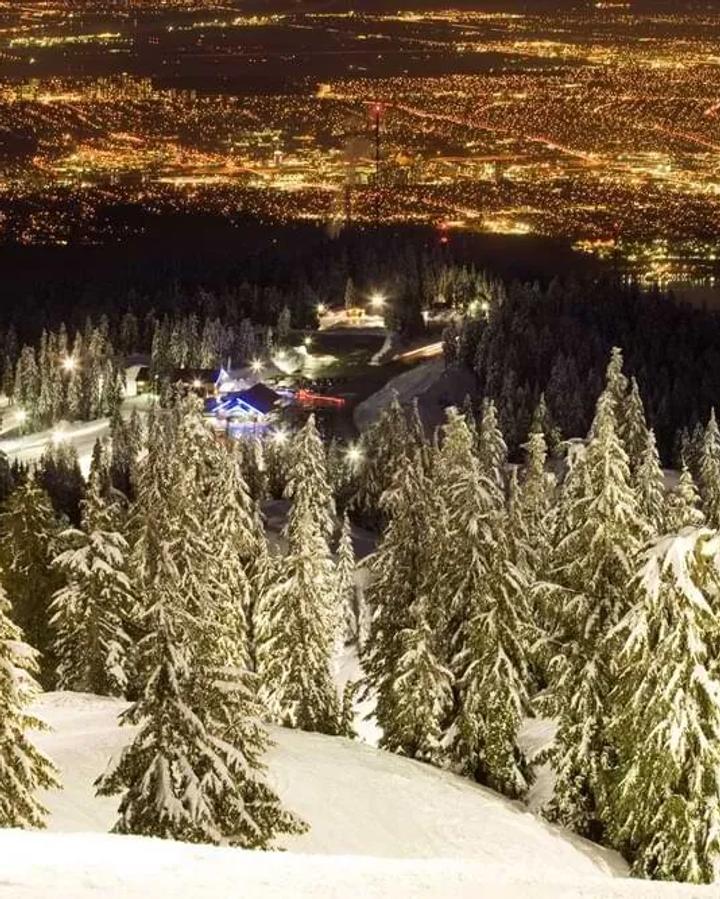 Mt Seymour