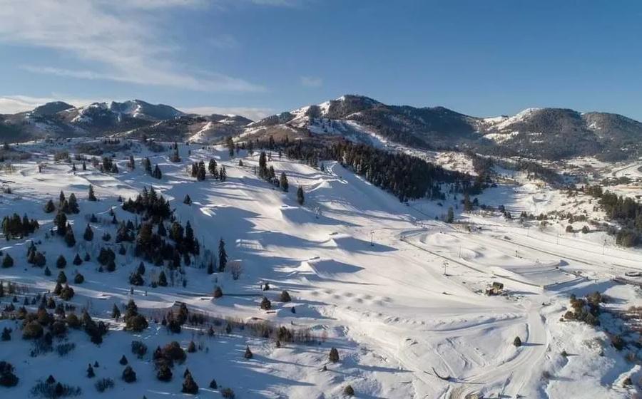 Woodward Park City