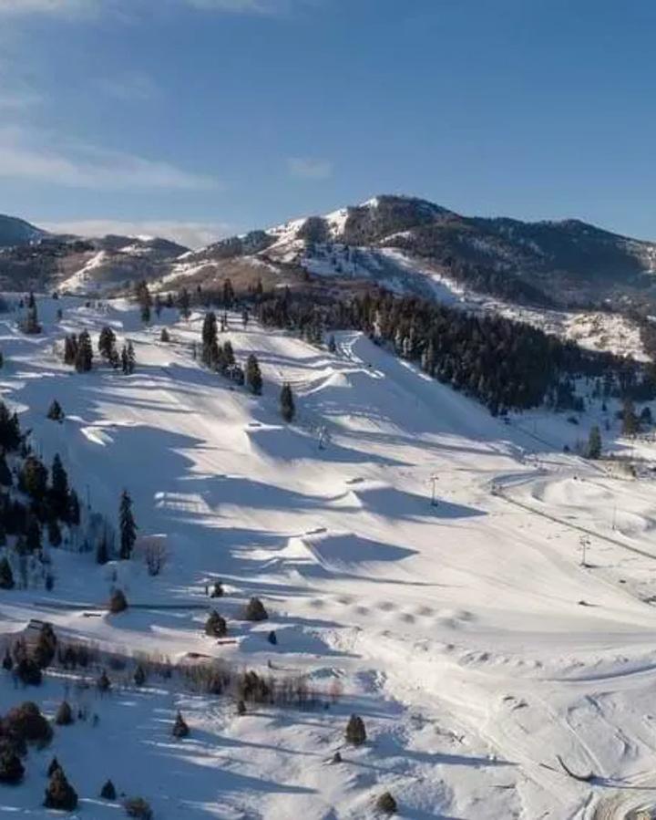 Woodward Park City