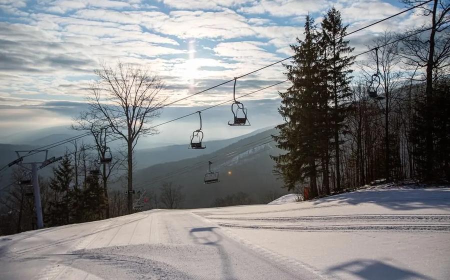 Hunter Mountain