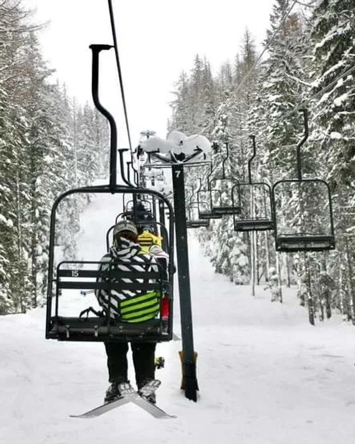 Lookout Pass