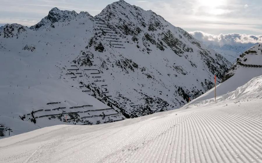 Silvretta Montafon