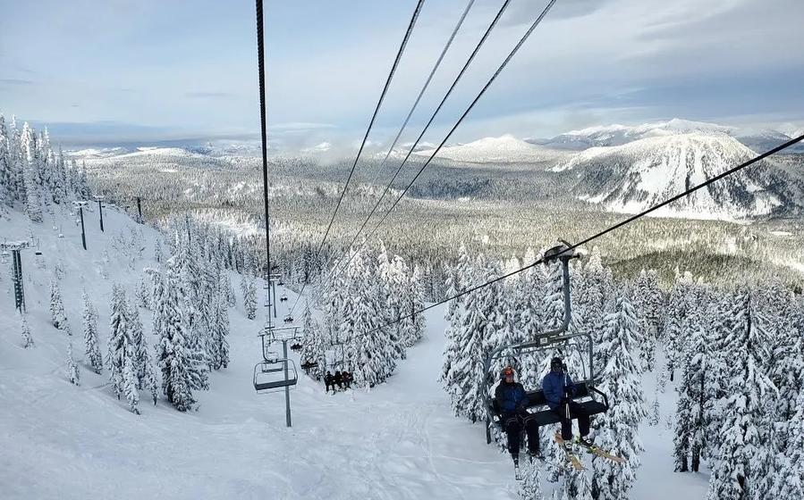 White Pass