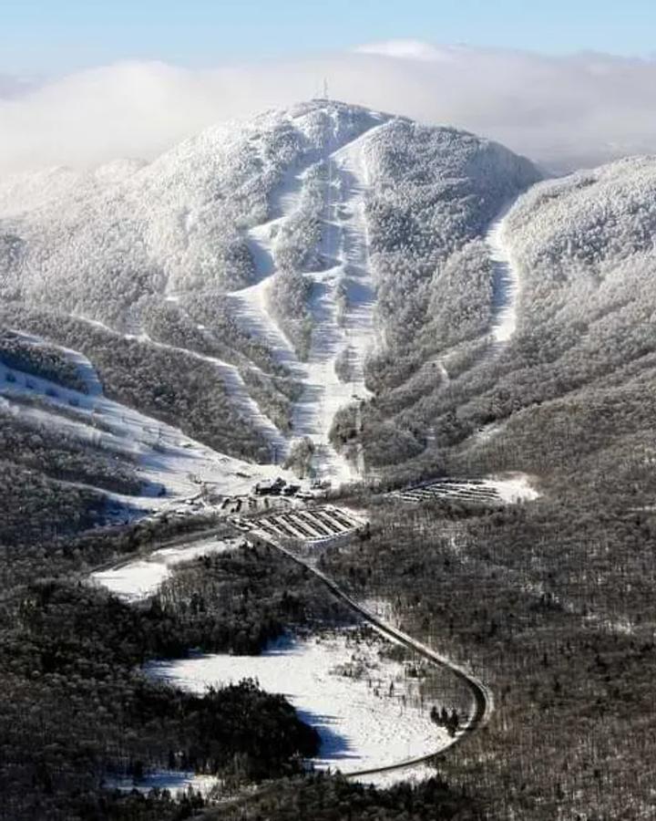 Mont Orford