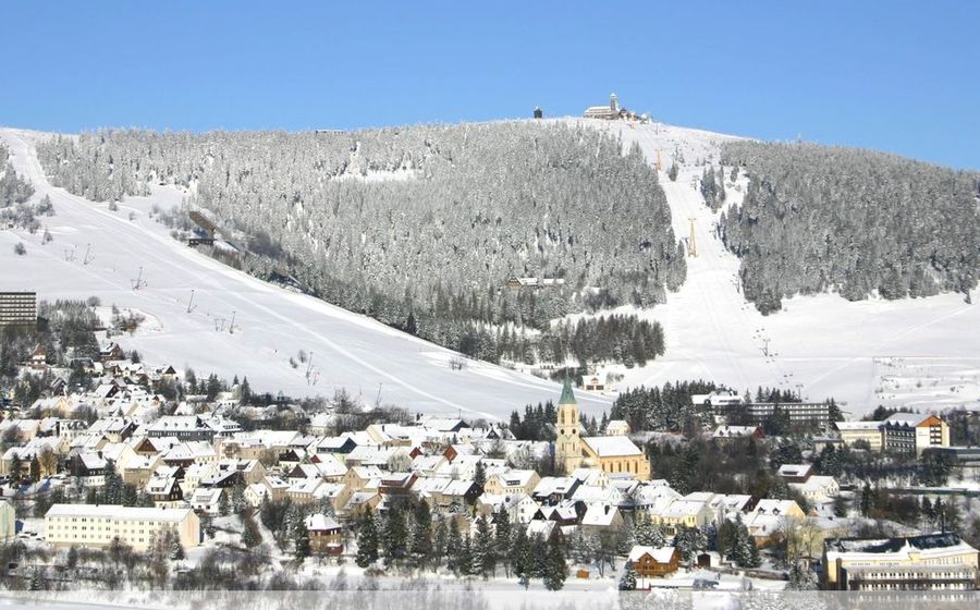 Fichtelberg