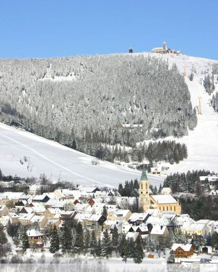 Fichtelberg