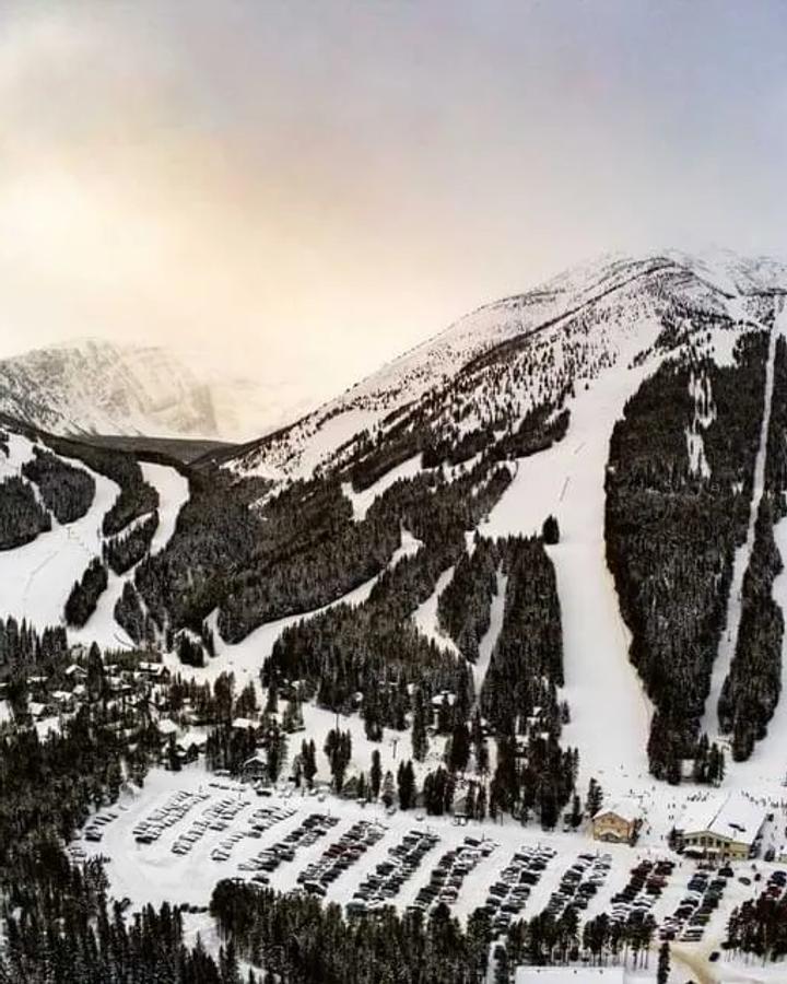 Castle Mountain