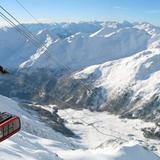 Schnalstal Glacier
