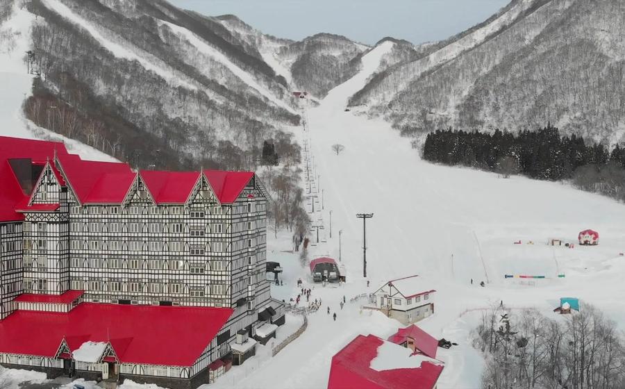 Hakuba Cortina
