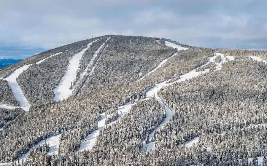 Discovery Ski Area