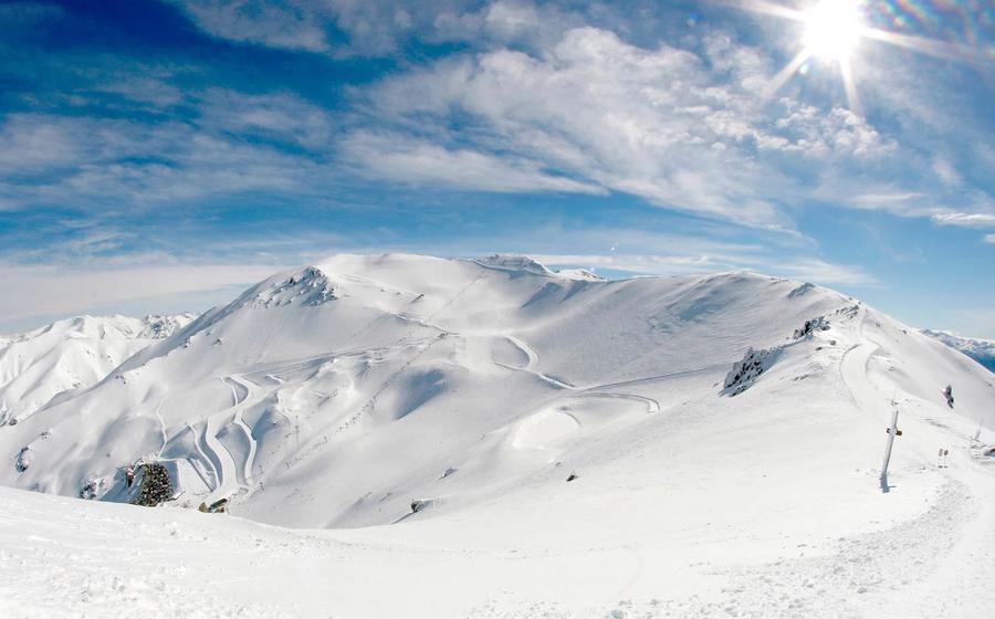 Mt Hutt