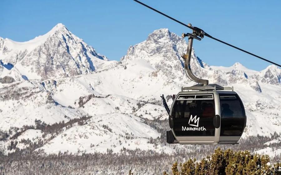 Mammoth Mountain