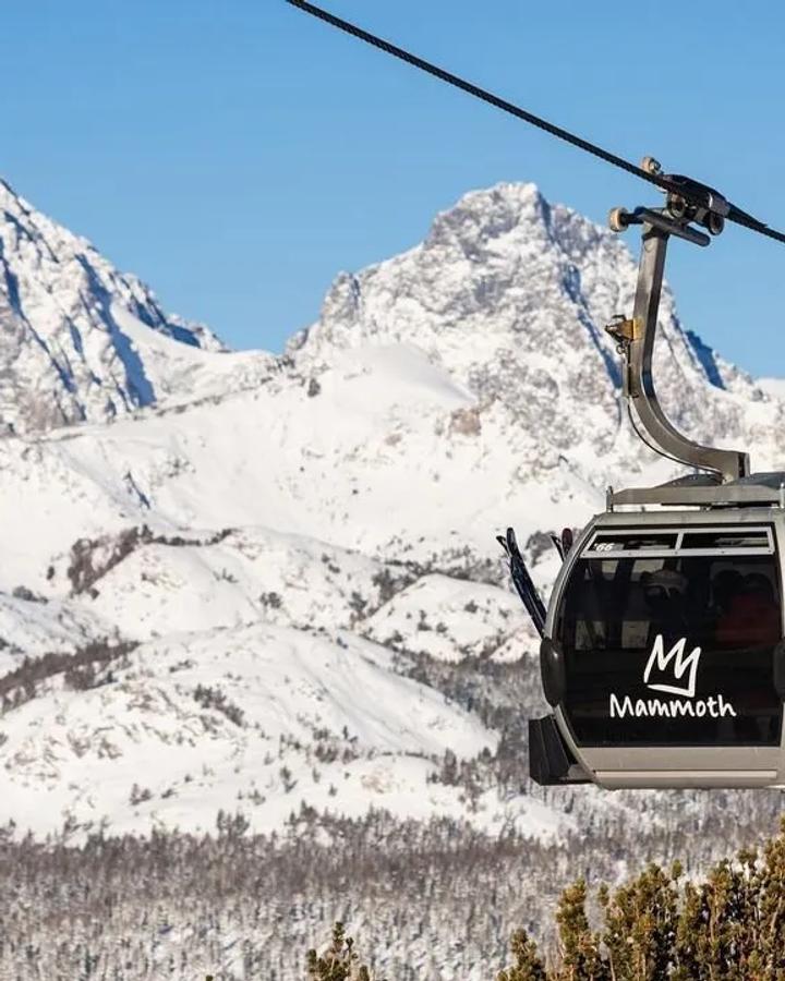 Mammoth Mountain