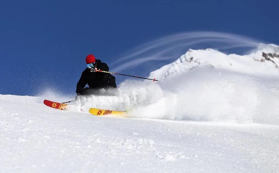 Mt Hood Meadows