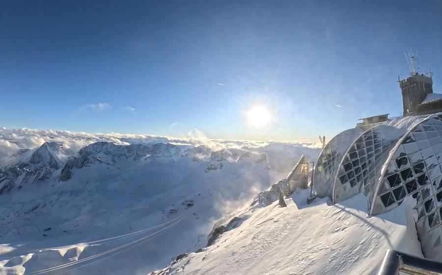 Zugspitze