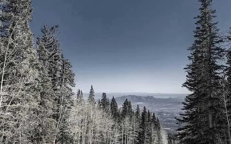 Sandia Peak