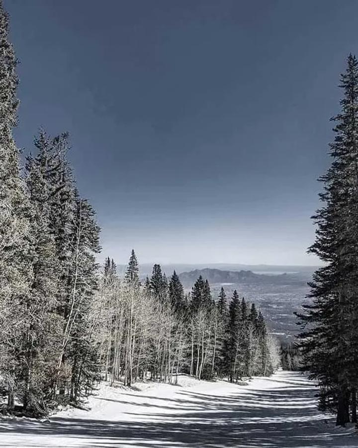 Sandia Peak