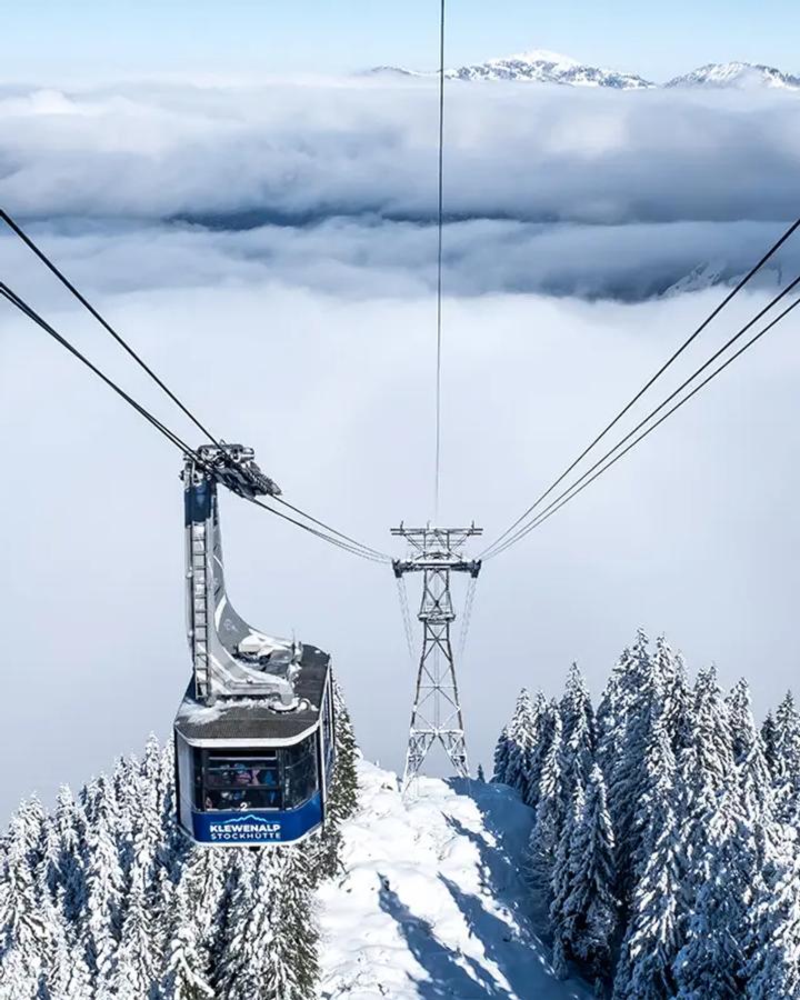 Klewenalp ​Stockhütte