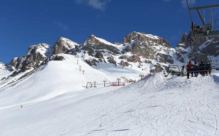 Passo San Pellegrino