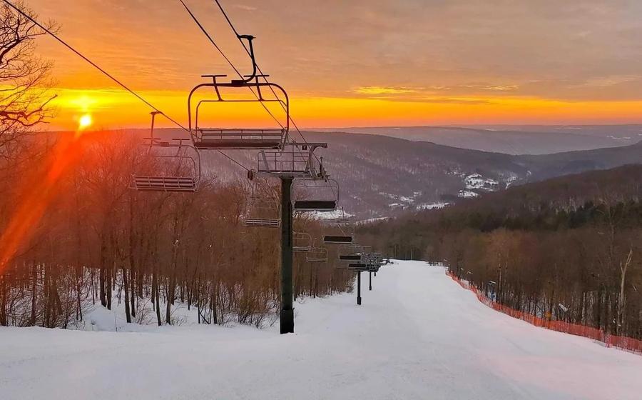 Bristol Mountain