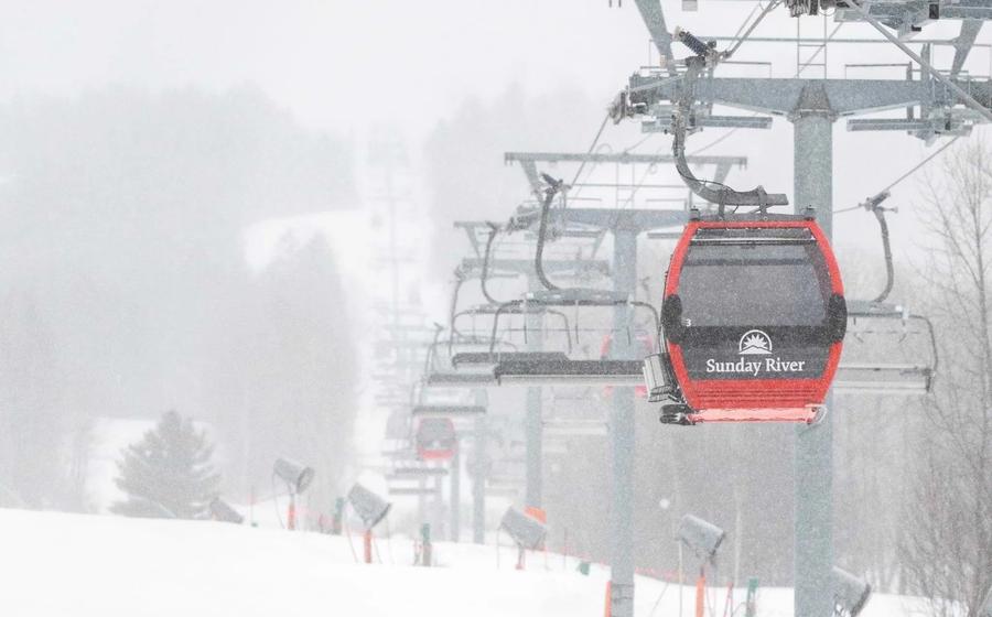 Sunday River