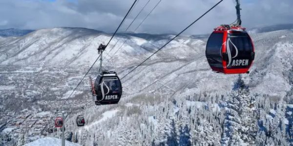 Aspen Snowmass Marks 80th Anniversary With $3.75 Throwback Lift Tickets