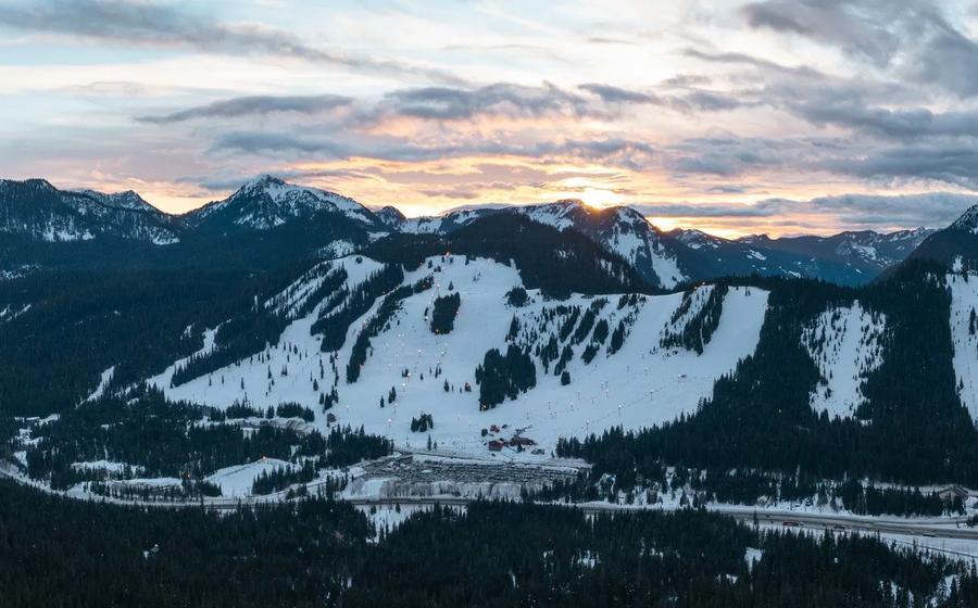 Summit at Snoqualmie