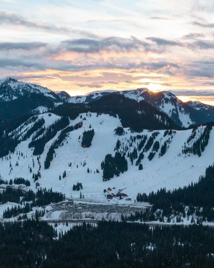 Summit at Snoqualmie