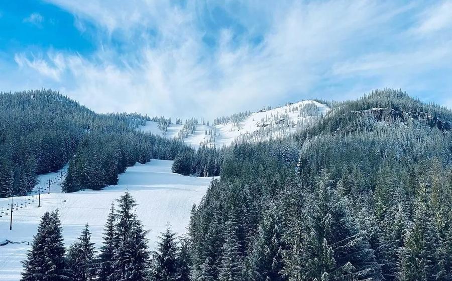 Mt Hood Skibowl