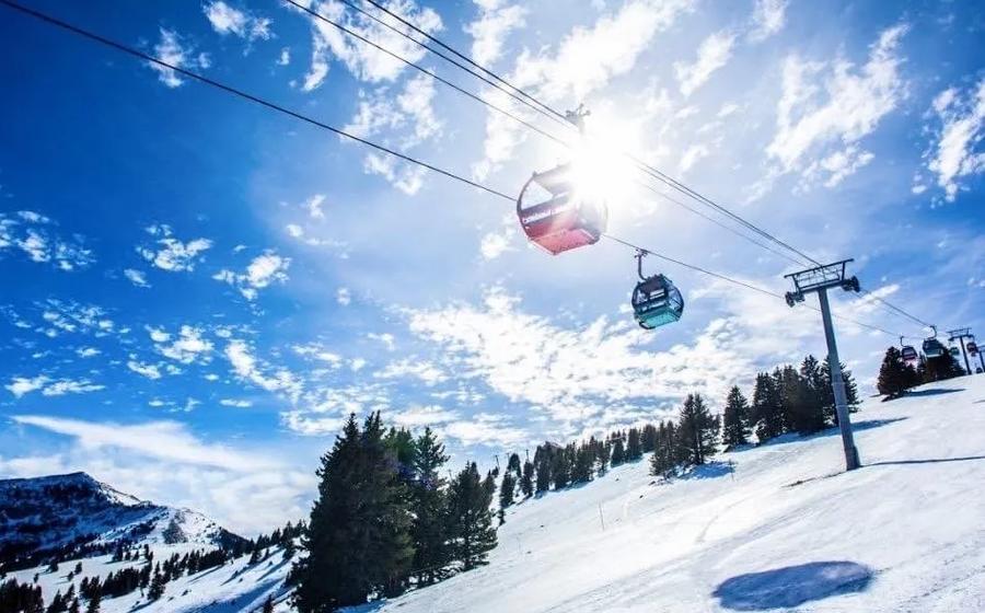 Ski Apache