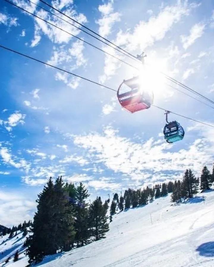 Ski Apache
