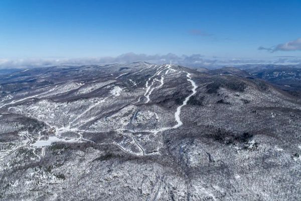 Tremblant to Add New Timber Summit Ski Sector for 2027/28 Season