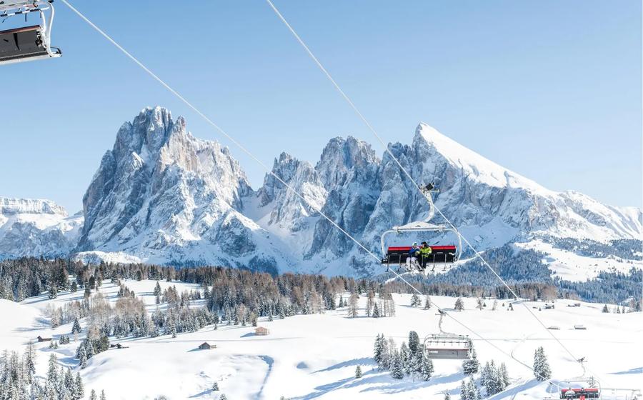 Alpe di Siusi (Seiser Alm)