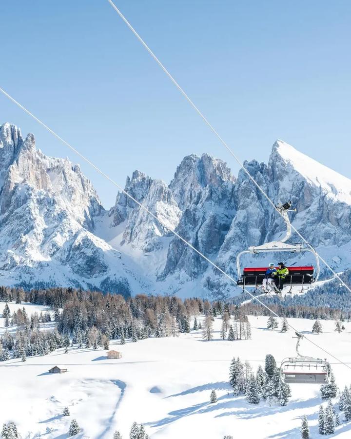 Alpe di Siusi (Seiser Alm)