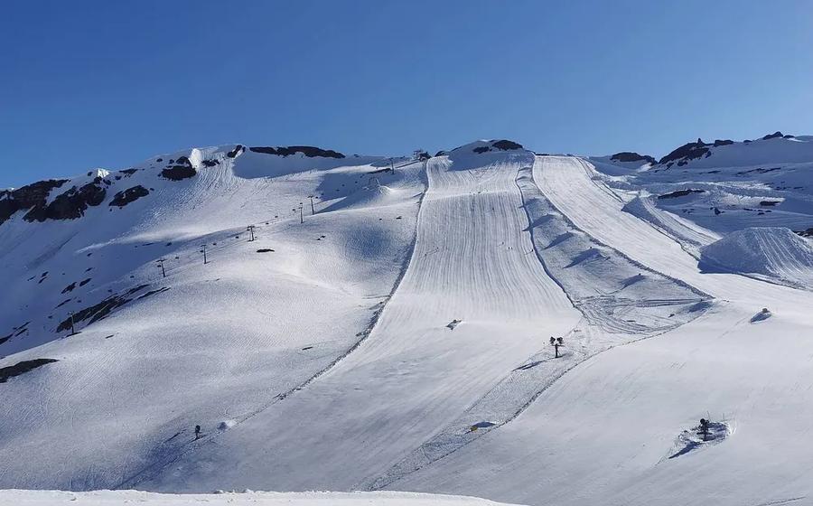 Mölltaler Glacier
