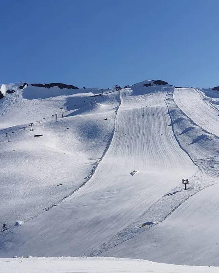 Mölltaler Glacier