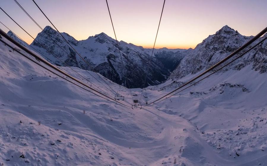 Monterosa Ski