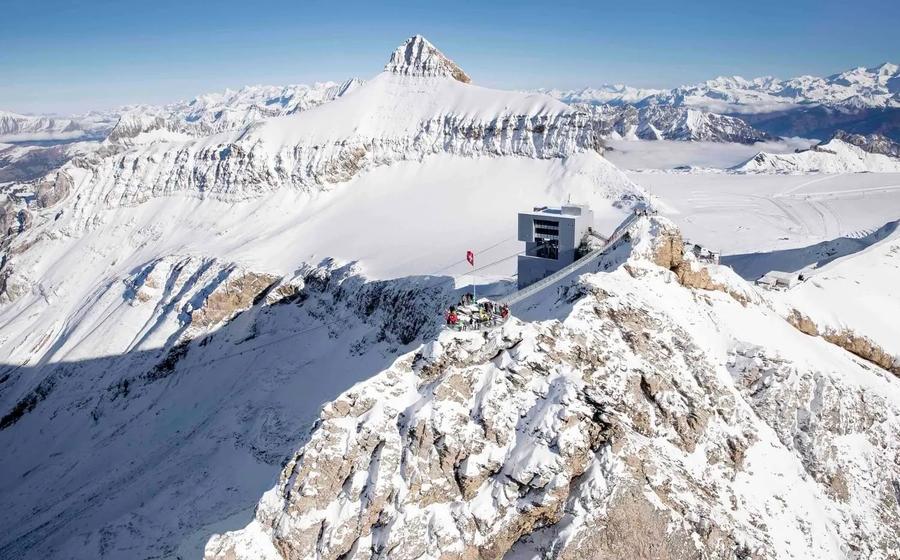 Glacier 3000